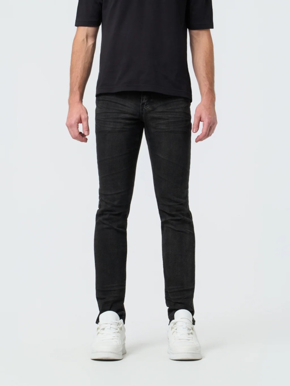 Waimea Slim Fit Men’s Black Jeans 42x32